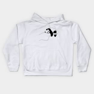 Pocket panda Kids Hoodie